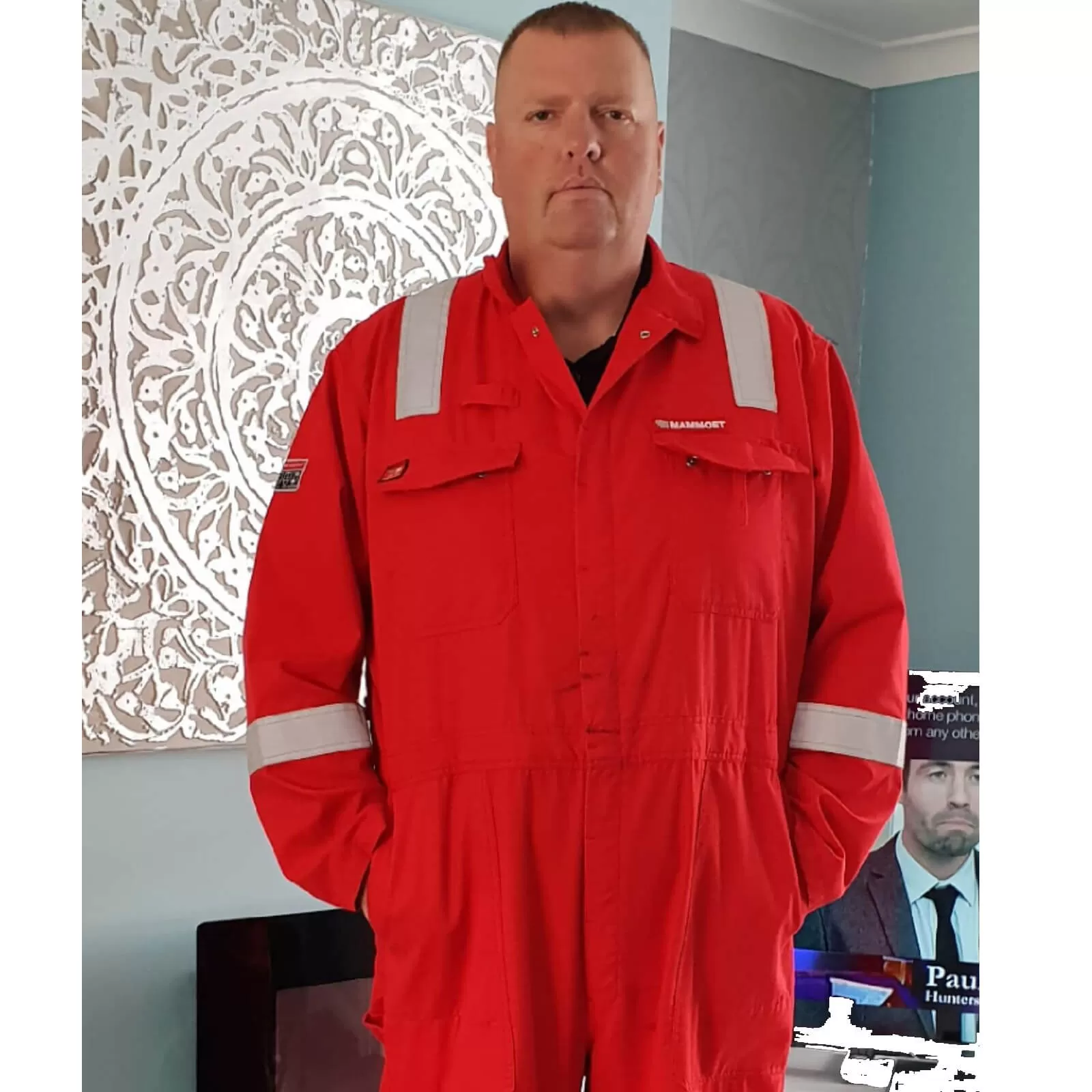 Ian Joy Shake That Weight