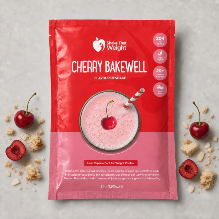 Cherry Bakewell